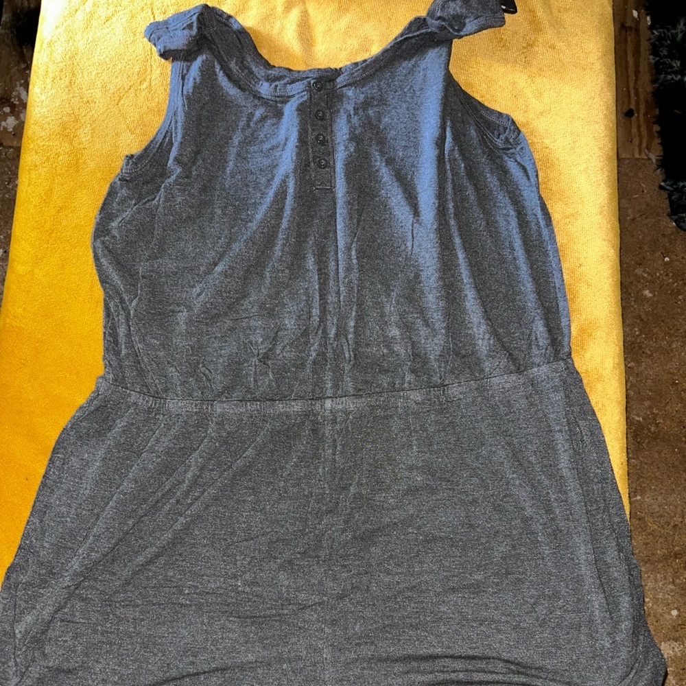 Soft Sleep Romper